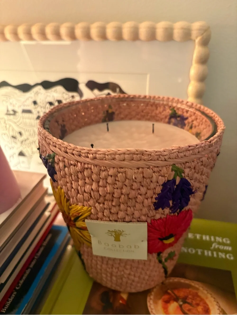 Baobab Collection Vony Kopelika Solar and Aquatic, 4 wicks